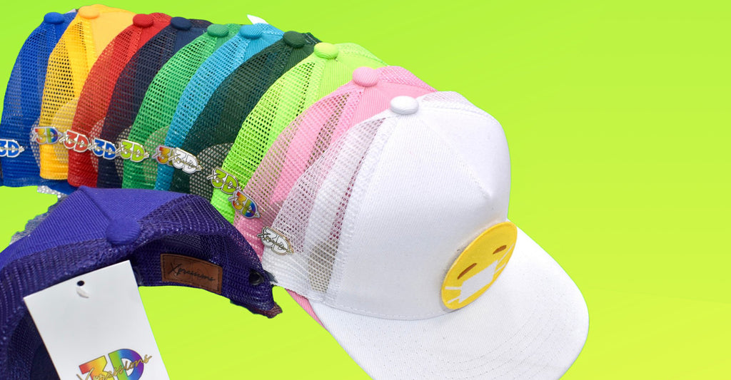 How 3DXpressions Is Changing How You Wear Hats