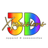 3DXpressions colorful logo 
