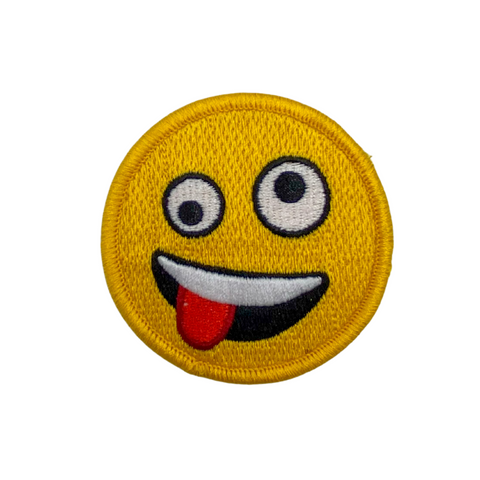 "Silly Me" Velcro Patch