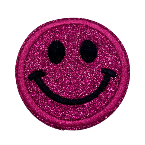 "Hot Pink OG" Velcro Patch