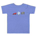 "Vroom" Toddler T-Shirt