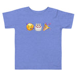 "Birthday Behavior" Toddler T-Shirt