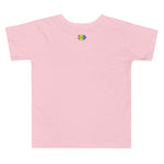 "Firefighter" Toddler T-Shirt - Male, Fair Skin Tone