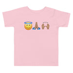 "Blessed" Toddler T-Shirt - Medium Skin Tone
