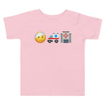 "Emergency" Toddler T-Shirt
