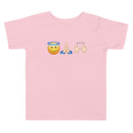 "Blessed" Toddler T-Shirt - Fair Skin Tone