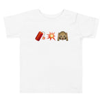 "Boom" Toddler T-Shirt