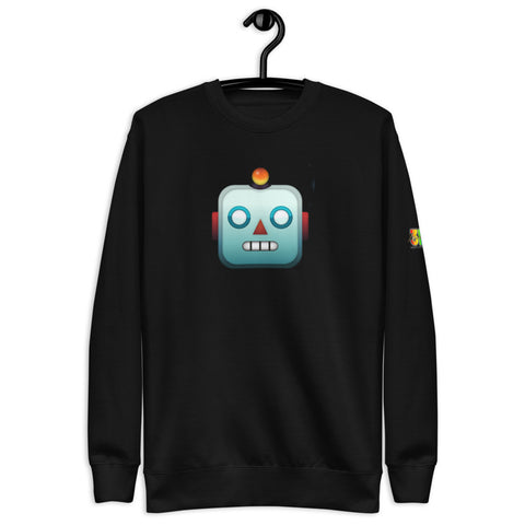 "Robo" Adult Sweatshirt