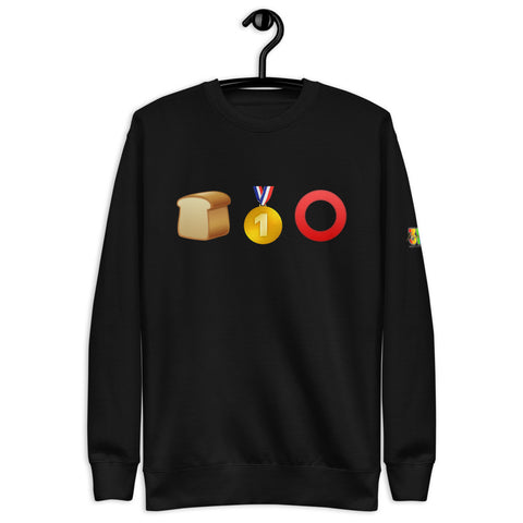 "Breadwinner" Adult Sweatshirt
