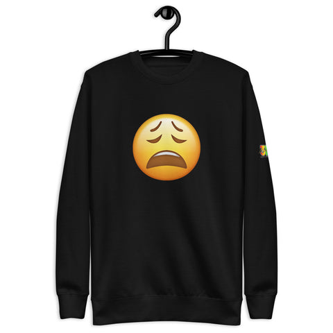"Sigh" Adult Sweatshirt