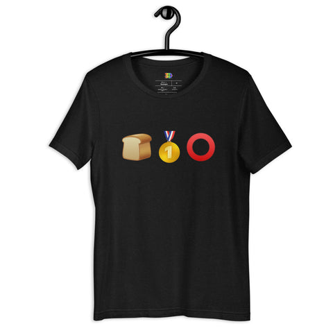 "Breadwinner" Adult T-Shirt