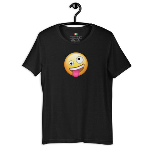 "Go Crazy" Adult T-Shirt