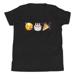 "Birthday Behavior" Junior T-Shirt