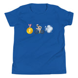 "Marathon" Junior T-Shirt - Boy, Fair Skin Tone