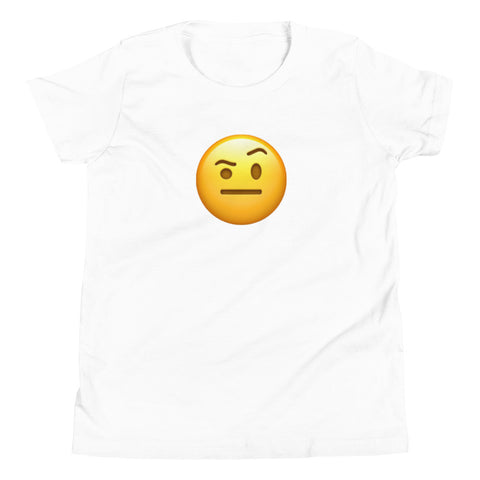 "Huh" Junior T-Shirt