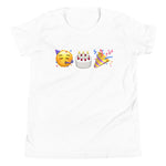 "Birthday Behavior" Junior T-Shirt